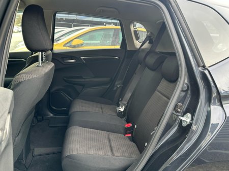 2019 Honda Fit 1.5L Petrol-Hybrid Automatic €12,250 thumbnail