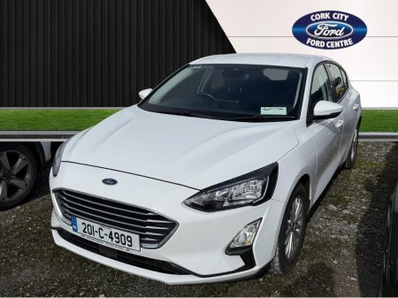 2020 Ford Focus - thumbnail 2