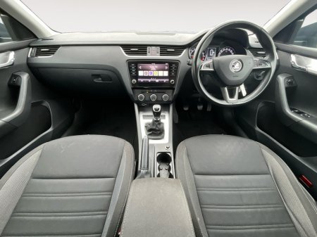 2020 Skoda Octavia AMBITION 1.6 TDI 115HP 4DR €20,500 thumbnail