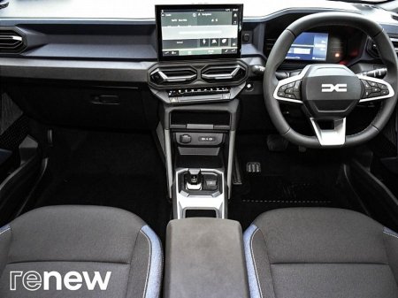 2026 Dacia Bigster - thumbnail 2