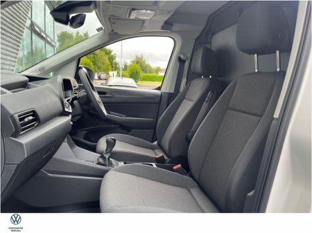 2026 Volkswagen Caddy MAXI BUSINESS 102HP M6F €27,495