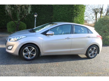 2016 Hyundai i30 1.6 DELUXE 5DR €11,495