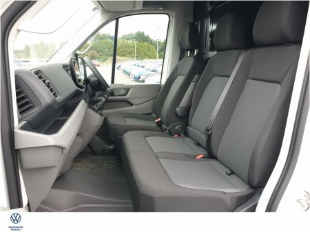 2025 Volkswagen Crafter VAN LONG WHEEL BASE HIGH ROOF TRENDLINE 2.0TDI 177BHP MANUAL €43,303