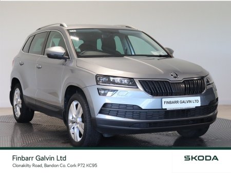 2019 Skoda Karoq 1.6TDI 115bhp Style