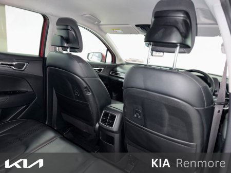 2024 Kia Sportage K3 SEM 5DR €36,495 thumbnail