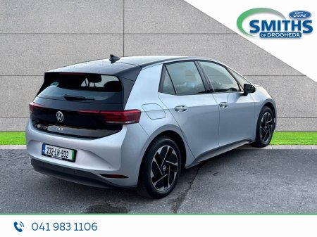 2023 Volkswagen ID.3 - thumbnail 3