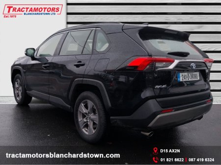 2024 Toyota Rav4 HYBRID LUNA €39,999 thumbnail