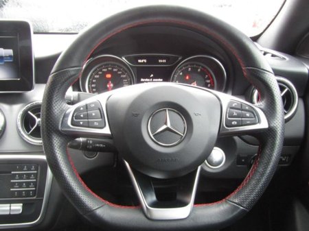 2019 Mercedes-Benz CLA Class AMG STYLE €20,950 thumbnail