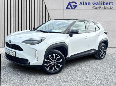 2023 Toyota Yaris Cross - thumbnail 7
