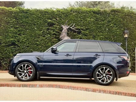 2021 Land Rover Range Rover Sport - thumbnail 6