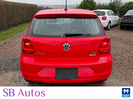 2017 Volkswagen Polo 171 Volkswagen Polo Highline 1.2 Dsg €13,750 thumbnail