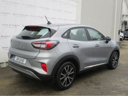 2024 Ford Puma - thumbnail 17