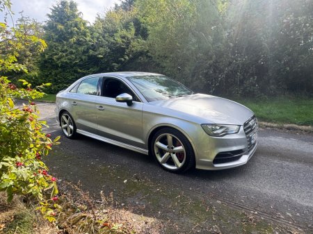 2016 Audi S3 2.0 AUTO QUATTRO €25,899