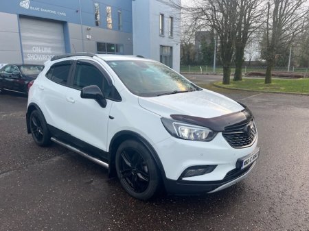 2018 Vauxhall Mokka - thumbnail 1