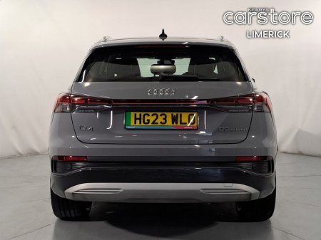 2023 Audi Q4 e-tron - thumbnail 4
