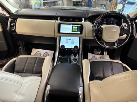 2019 Land Rover Range Rover Sport - thumbnail 15