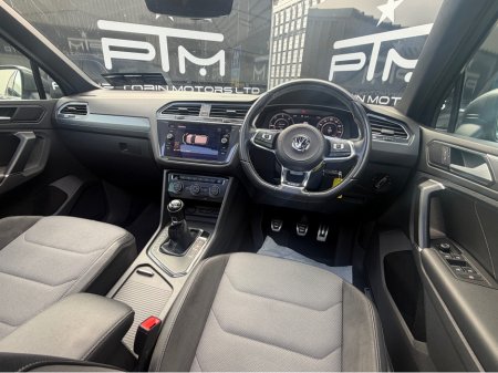 2018 Volkswagen Tiguan - thumbnail 16