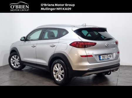 2020 Hyundai Tucson Executive 5DR €22,900