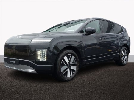 2025 Hyundai Ioniq 9 RWD standard (Long Range) Platinum €69,950 thumbnail