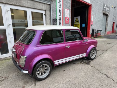 1976 Austin Mini Austin Mini Clubman thumbnail