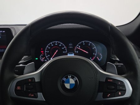2019 BMW 5 Series 530d xDrive M Sport Saloon €36,950 thumbnail
