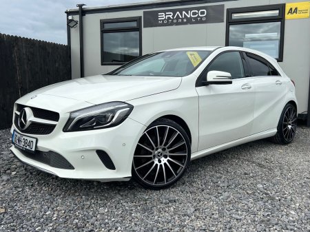 2016 Mercedes-Benz A Class - thumbnail 3