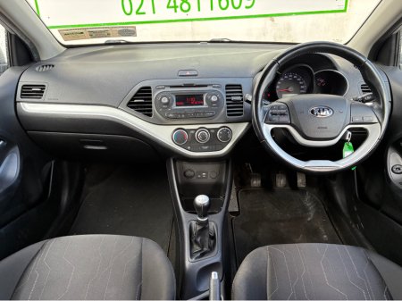 2015 Kia Picanto - thumbnail 12