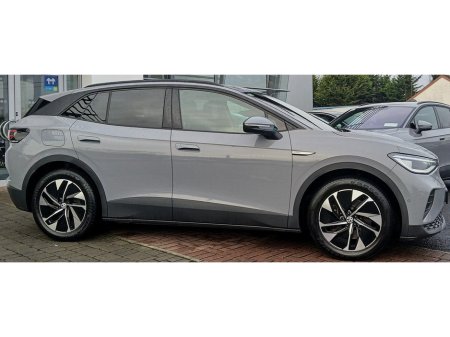 2023 Volkswagen ID.4 BUSINESS 77kWh 174HP *SUPER SPEC, TEST DRIVE TODAY!* €25,995 thumbnail