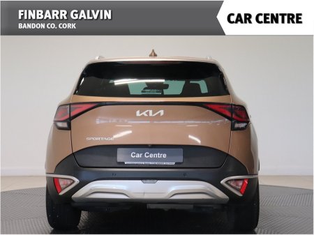 2022 Kia Sportage 1.6 CRDi SCR Diesel 115 hp K2 6MT €24,950 thumbnail