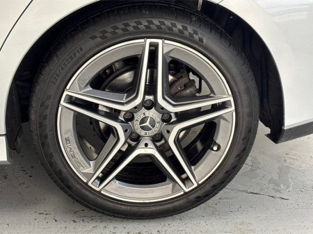 2021 Mercedes-Benz CLA Class 180 AMG LINE PREMIUM**BLACK LEATHER INTERIOR**FRONT HEATED SEATS**AMBIENT LIGHTING**UPGRADED 18"ALLOYS**TOUCH SCREEN MEDIA DISPLAY**REVERSE CAMERA**PARKING SENSORS**APPLE CARPLAY**KEYLESS START** €30,995 thumbnail