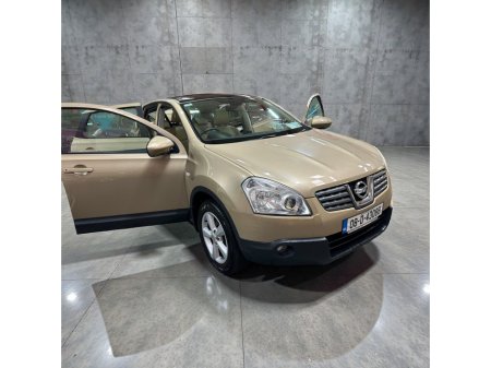 2008 Nissan Qashqai 1.6 SVE 4X2