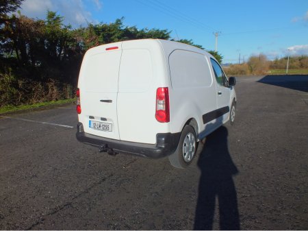 2012 Peugeot Partner 625 SE L1 HDI thumbnail