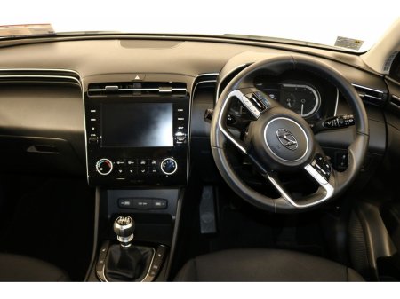 2021 Hyundai Tucson - thumbnail 8