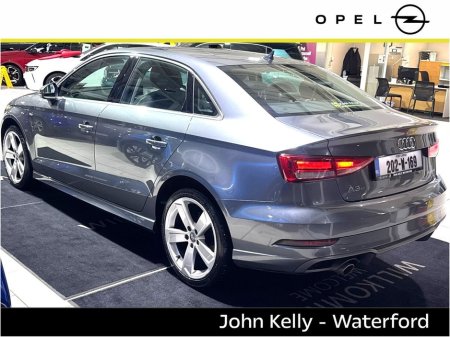 2020 Audi A3 TDI €25,495 thumbnail