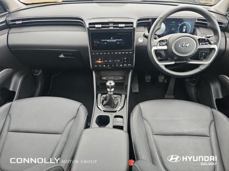 2023 Hyundai Tucson 2WD Executive Plus - €356 p/m €33,750
