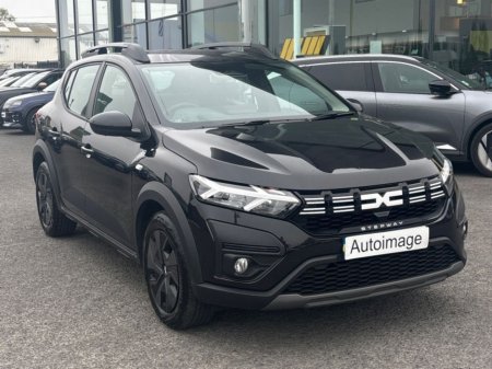 2026 Dacia Sandero Stepway STEPWAY Expression TCe 90 GSR2