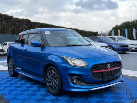 2020 Suzuki Swift RS - 1.2 PETROL HYBRID - AUTO - 12M WARRANTY - CAR: 1700 €15,950 thumbnail