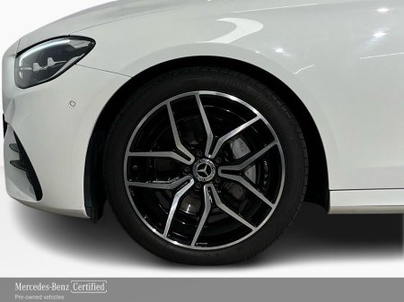 2022 Mercedes-Benz E Class - thumbnail 5