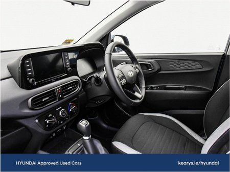 2026 Hyundai i10 Deluxe Plus €23,244 thumbnail