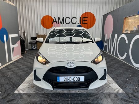 2021 Toyota Yaris - photo 6