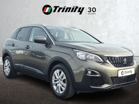 2019 Peugeot 3008 - thumbnail 1