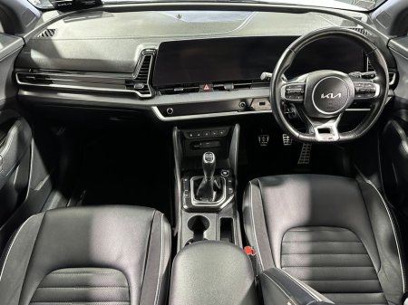 2023 Kia Sportage - thumbnail 10