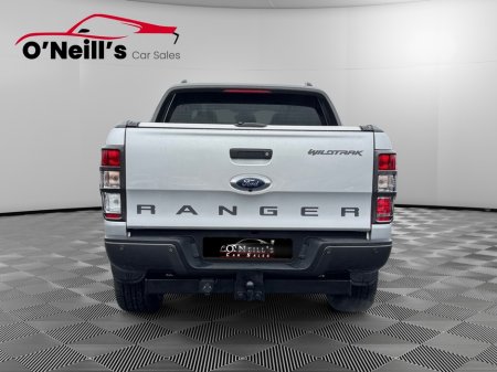 2018 Ford Ranger - thumbnail 8