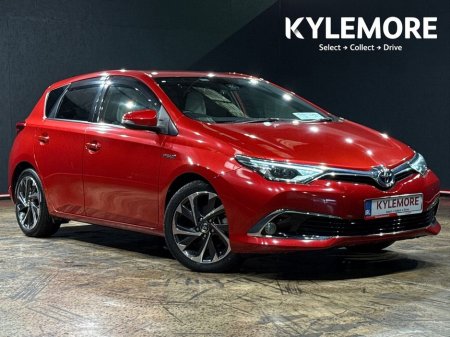 2016 Toyota Auris HYBRID 1.8 AUTOMATIC G PACKAGE - CRUISE CONTROL - REVERSE CAMERA - ALL ELECTRIC WINDOWS