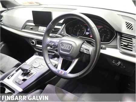 2021 Audi Q5 50TFSI e S Line Auto €37,950 thumbnail
