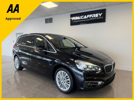 2017 BMW 2 Series Gran Tourer  €14,995 thumbnail