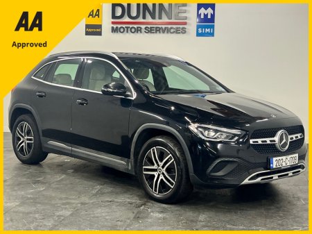 2020 Mercedes-Benz GLA Class 200 d D 5DR AUTO*TWO KEYS*NCT 7/26*12 MONTH WARRANTY*FINANCE AVAILABLE