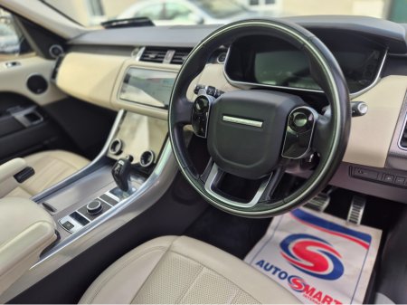2022 Land Rover Range Rover Sport 2.0 P400E HSE €54,995 thumbnail