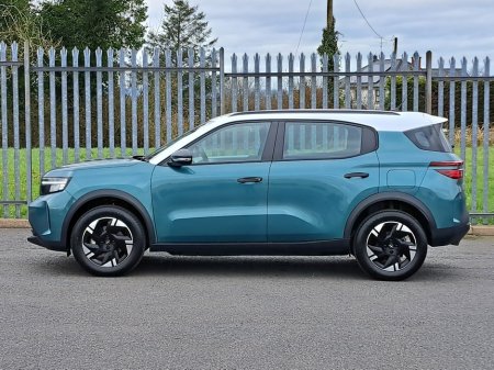 2026 Opel Frontera - thumbnail 7