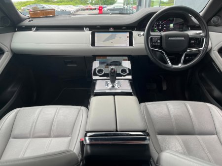 2021 Land Rover Range Rover Evoque - thumbnail 8